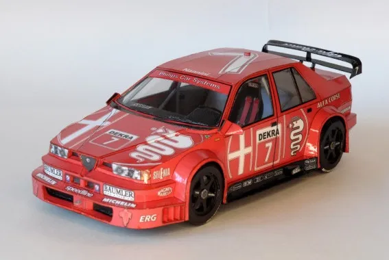 Alfa Romeo 155 V6 Ti